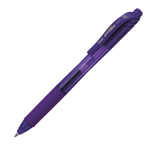 Pentel Energel-X Pen Violet 0,7mm
