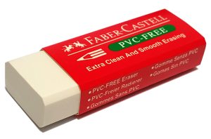 Faber Castell Eraser PVC Free Large 62mm