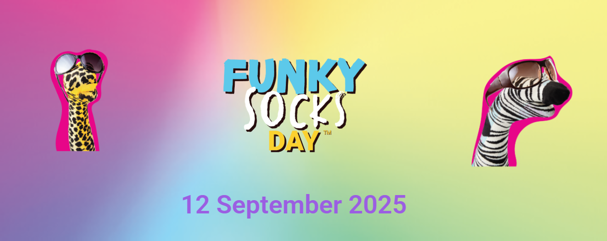 funky socks