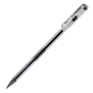 PENTEL SUPERB BALLPOINT PEN BLACK 0,7MM