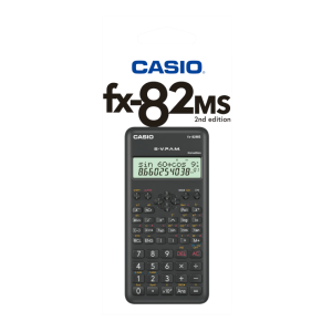 CASIO FX-82MS-2 SCIENTIFIC CALCULATOR