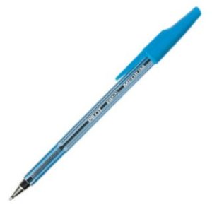 PILOT BALLPOINT PEN MEDIUM BLUE 1,0MM