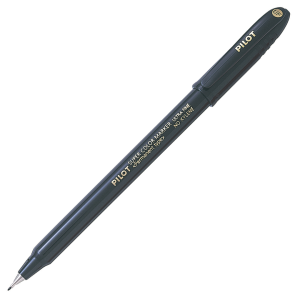 Pilot Super Colour Marker Ultra Fine Black