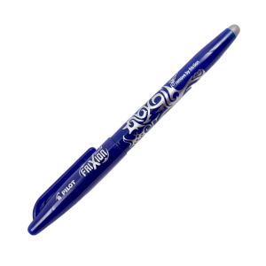 PILOT FRIXION PEN BLUE 0,7MM