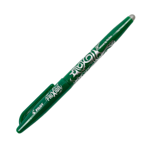 PILOT FRIXION PEN GREEN 0,7MM