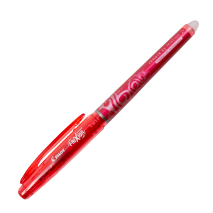 PILOT FRIXION POINT PEN RED 0,5MM
