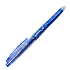 PILOT FRIXION PEN BLUE 0,5MM