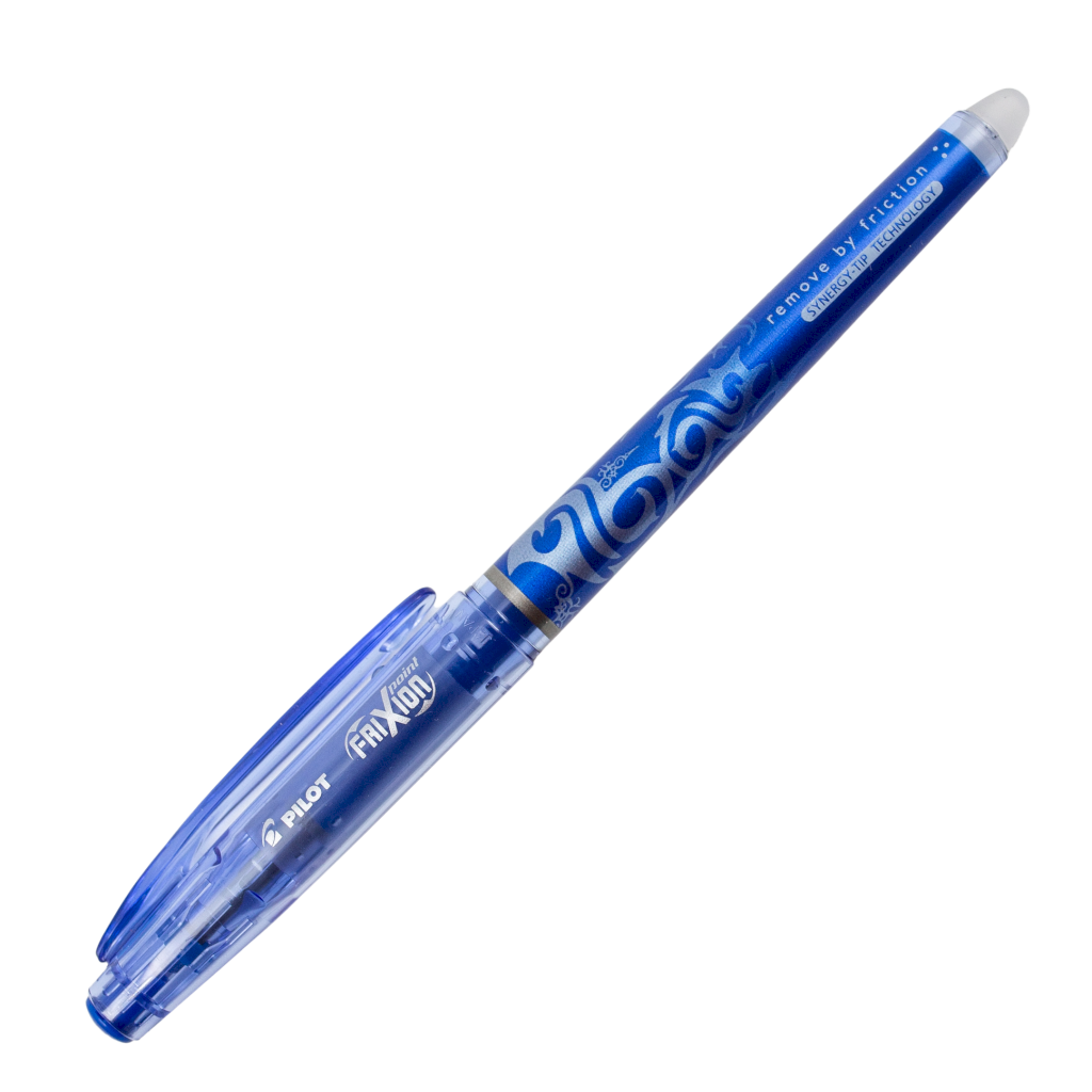 PILOT FRIXION PEN BLUE 0,5MM