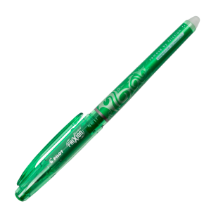 PILOT FRIXION PEN GREEN 0,5MM