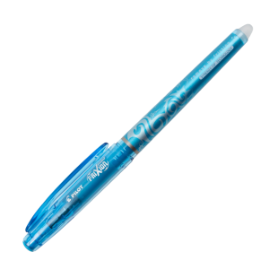 PILOT FRIXION PEN LIGHT BLUE 0,5MM