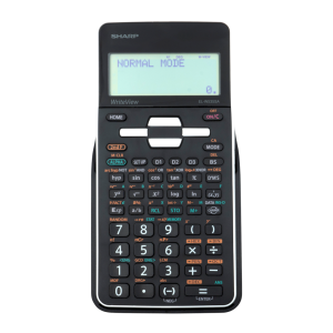 Sharp EL-535 Scientific Calculator 422 Functions White