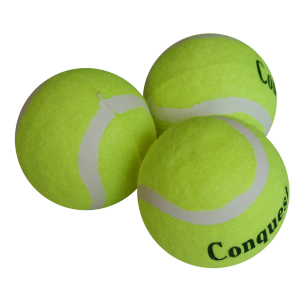RGS TENNIS BALLS PACK OF 3