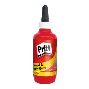 PRITT WOOD & CRAFT GLUE 100ML