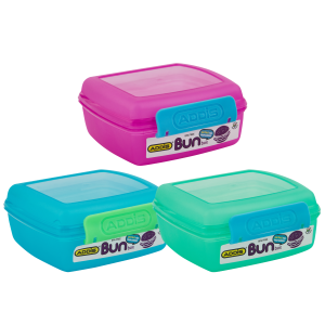 ADDIS BUN BOX ASSORTED