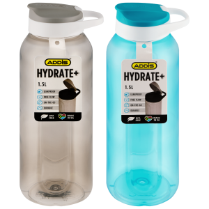 ADDIS HYDRATE BOTTLE 1,5L ASSORTED