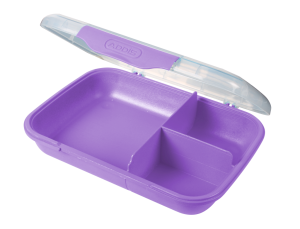 ADDIS COMPACT BENTO LILAC 770ML