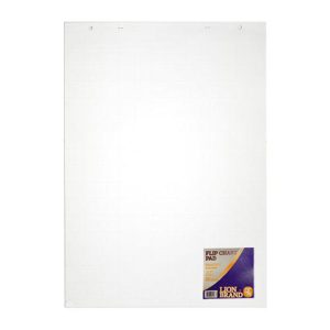 LION BRAND FLIPCHART A1 50 SHEETS