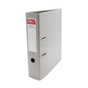 PNA LEVER ARCH FILE ALPHA LIME A4 75MM PP