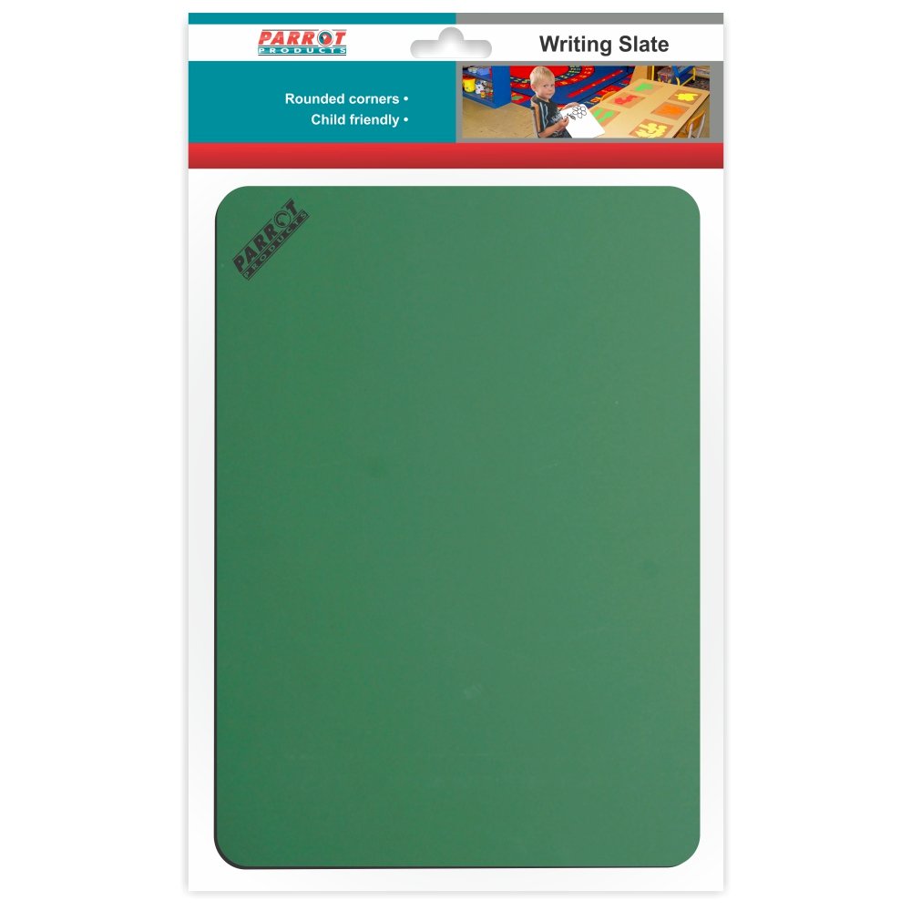 PARROT MARKERBOARD WRITING SLATE/CHALK 297MMX210MM