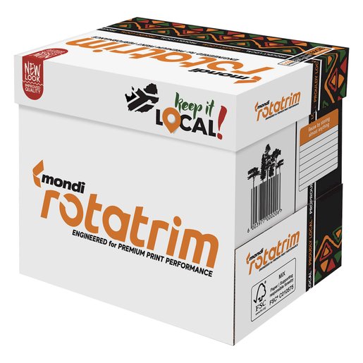 MONDI ROTATRIM A4 BOX