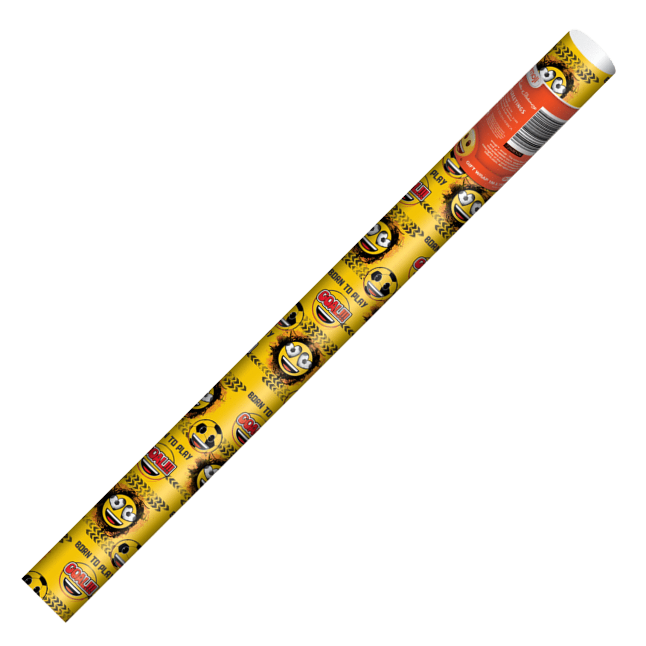 SAG SINGLE ROLL WRAP EMOJI 1MX70CM