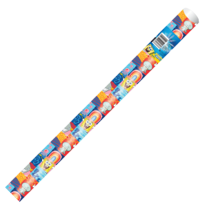 SAG SINGLE ROLL WRAP SPONGEBOB 1MX70CM