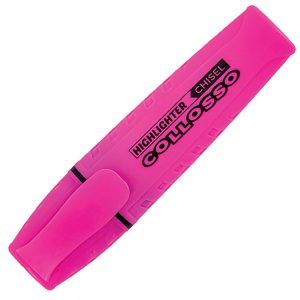 COLLOSSO HIGHLIGHTER PINK