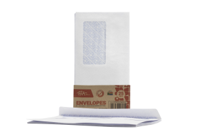 PNA Self Seal Envelopes Manilla C4 Pack of 25