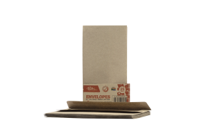 PNA Self Seal Envelopes Manilla Dlb Pack of 25