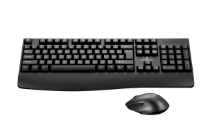 Volkano Meteor Wireless Keyboard + Mouse Combo