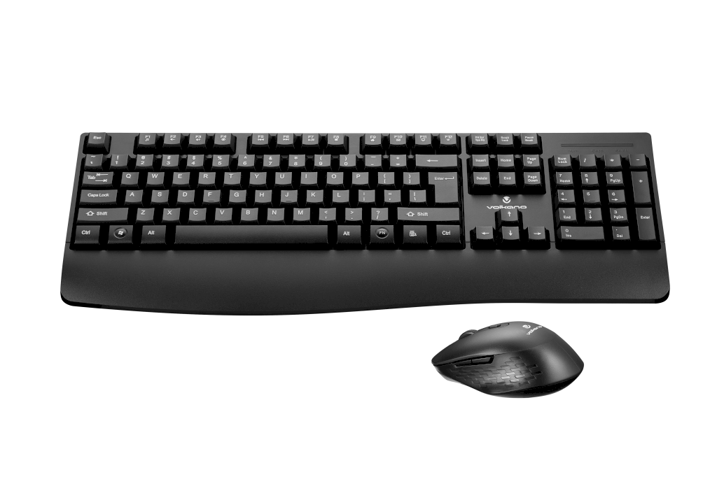 VOLKANO METEOR WIRELESS KEYBOARD + MOUSE COMBO