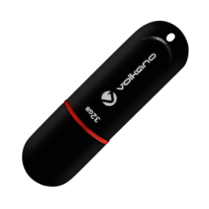 VOLKANOÂ USB 2,0 FLASH DRIVE 32GB