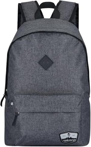 Volkano Distinct 15,6" Laptop Backpack Grey Melange