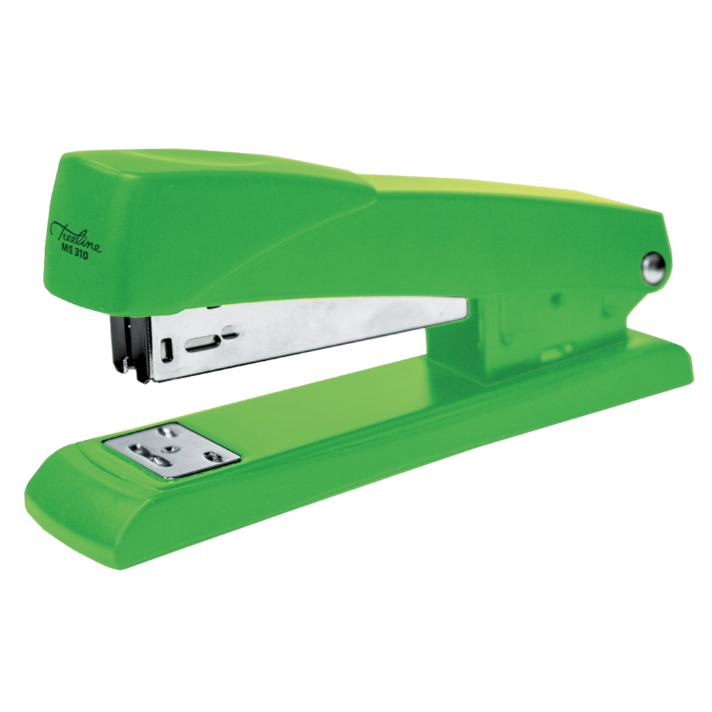 TREELINE HALF STRIP STAPLER GREEN