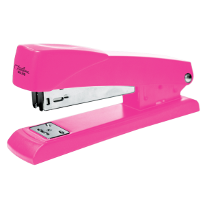 Treeline Half Strip Stapler Pink