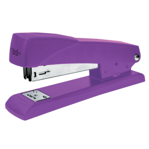Treeline Half Strip Stapler Purple