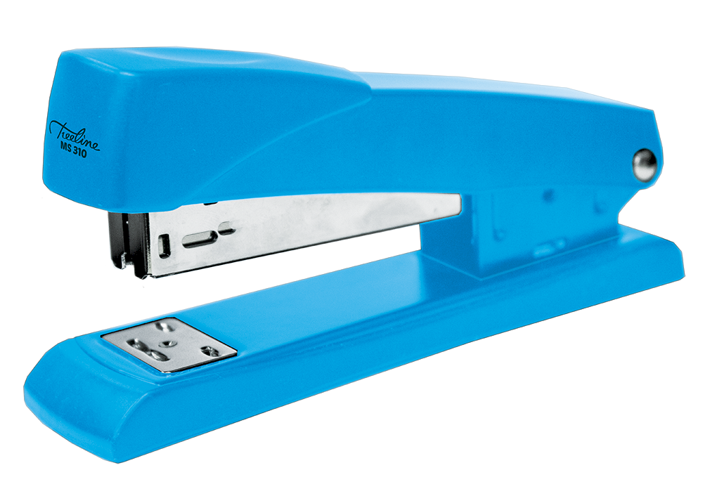 TREELINE HALF STRIP STAPLER SKY BLUE