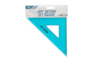 SDS Set Square 45 Degree 21cm