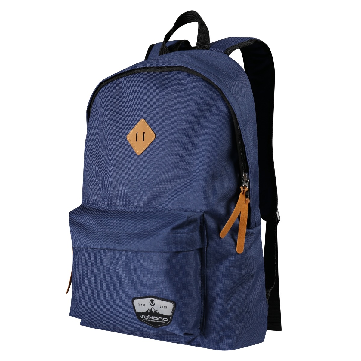 VOLKANO DISTINCT 15,6" LAPTOP BACKPACK NAVY