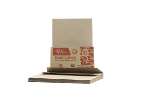 PNA Self Seal Envolpe White C6 Pack of 25