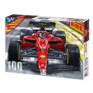 RGS FERRARI PUZZLE 100 PIECE