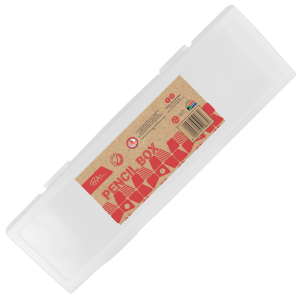 PNA Pencil Ritebox Clear