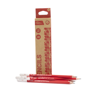 PNA Pencils HB Pack of 12