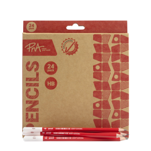PNA Pencils HB Pack of 24