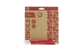 PNA Pencils 2H Pack of 24
