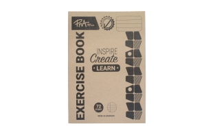 PNA Exercise Book A4 72 Page I/M