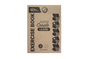 PNA EXERCISE BOOK A4 72 PAGE Q/M