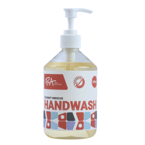 PNA Handwash Coconut Hibiscus 500ml