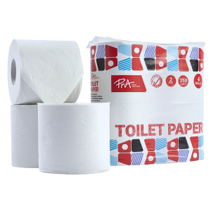 PNA Toilet Paper 2-Ply Pack of 4