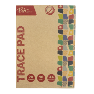 PNA TRACE PAD 90GSM A4 20 SHEETS